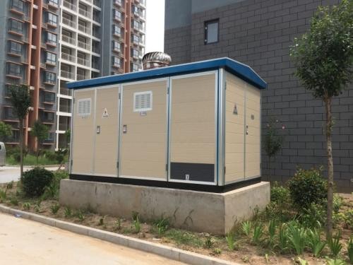 三河SCB10-250KVA箱式变