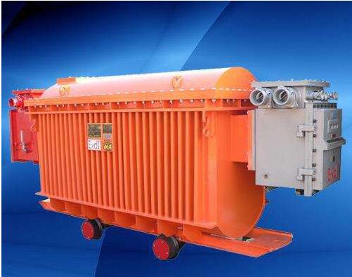 KBSG-1250KVA隔爆型三河矿用变压器