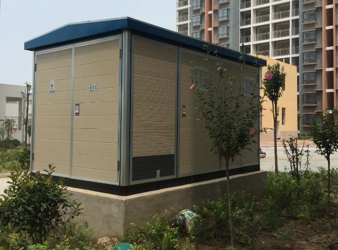 YBW-1250KVA三河箱式变压器 YBW-1250KVA三河箱式变压器