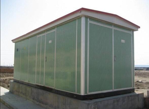 三河箱式变压器 三河箱式变压器