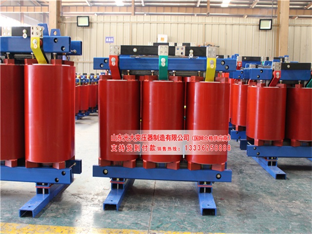 三河SCB11-630KVA/10